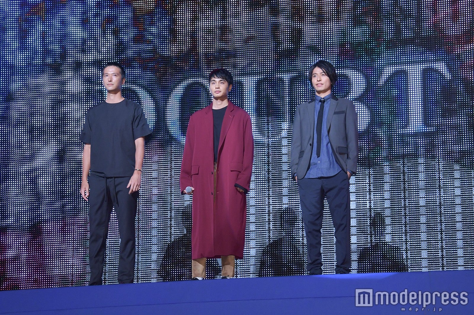 「DOUBT」（C）モデルプレス