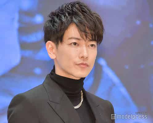佐藤健、韓国での呼び名は「Fun Cool Sexy Man」憧れる人物像も明かす