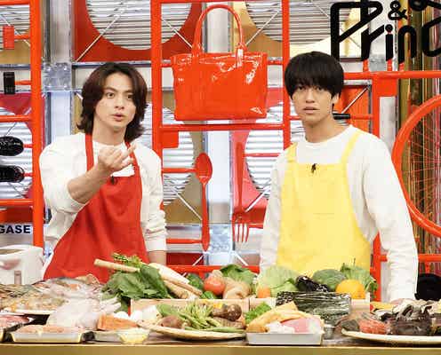 「King & Princeる。」60分に拡大でパワーアップ スタジオ騒然の場面も