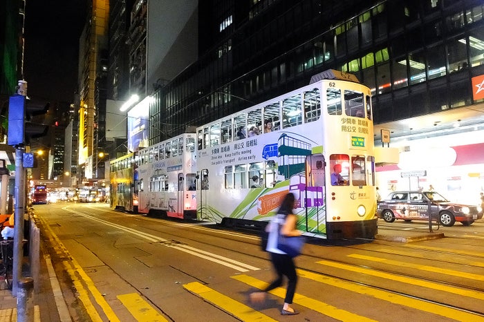 画像提供:香港政府観光局