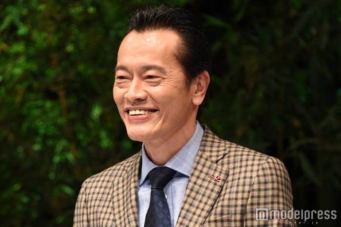遠藤憲一 (C)モデルプレス