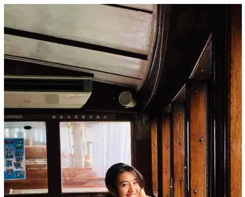 木村拓哉の次女・Koki,(コウキ)、満開の笑顔で感謝 ギャップにファンから反響