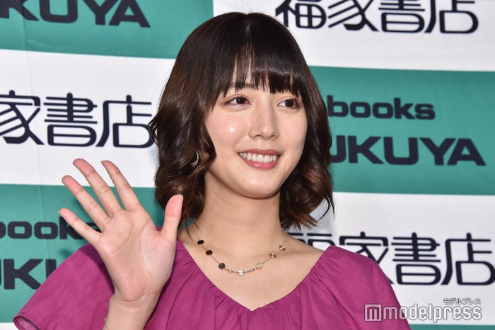 松田るか(C)モデルプレス