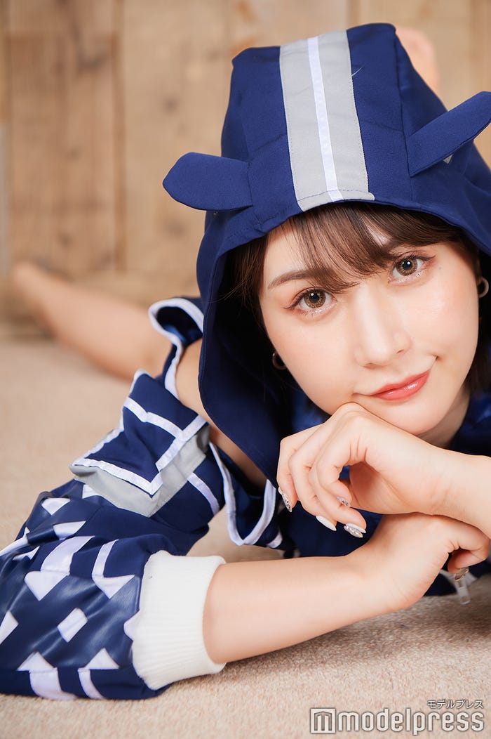 白雪りら(C)モデルプレス