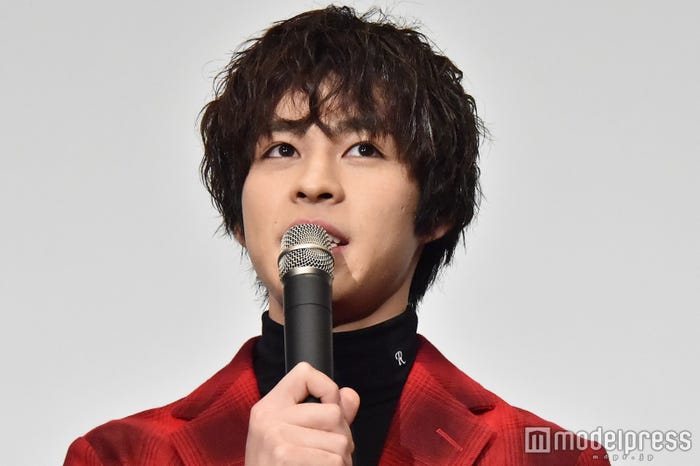 西銘駿 (C)モデルプレス