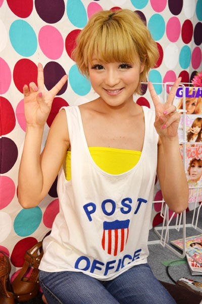 Popteenモデル、「サンジャポ」生出演　小森純に「すっぴん超ブサイク」