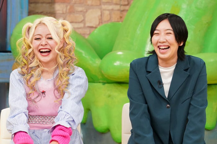 エルフ (C)日本テレビ