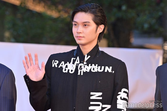 磯村勇斗(C)モデルプレス