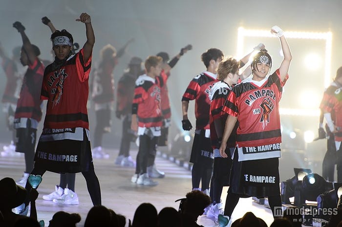 THE RAMPAGE from EXILE TRIBE