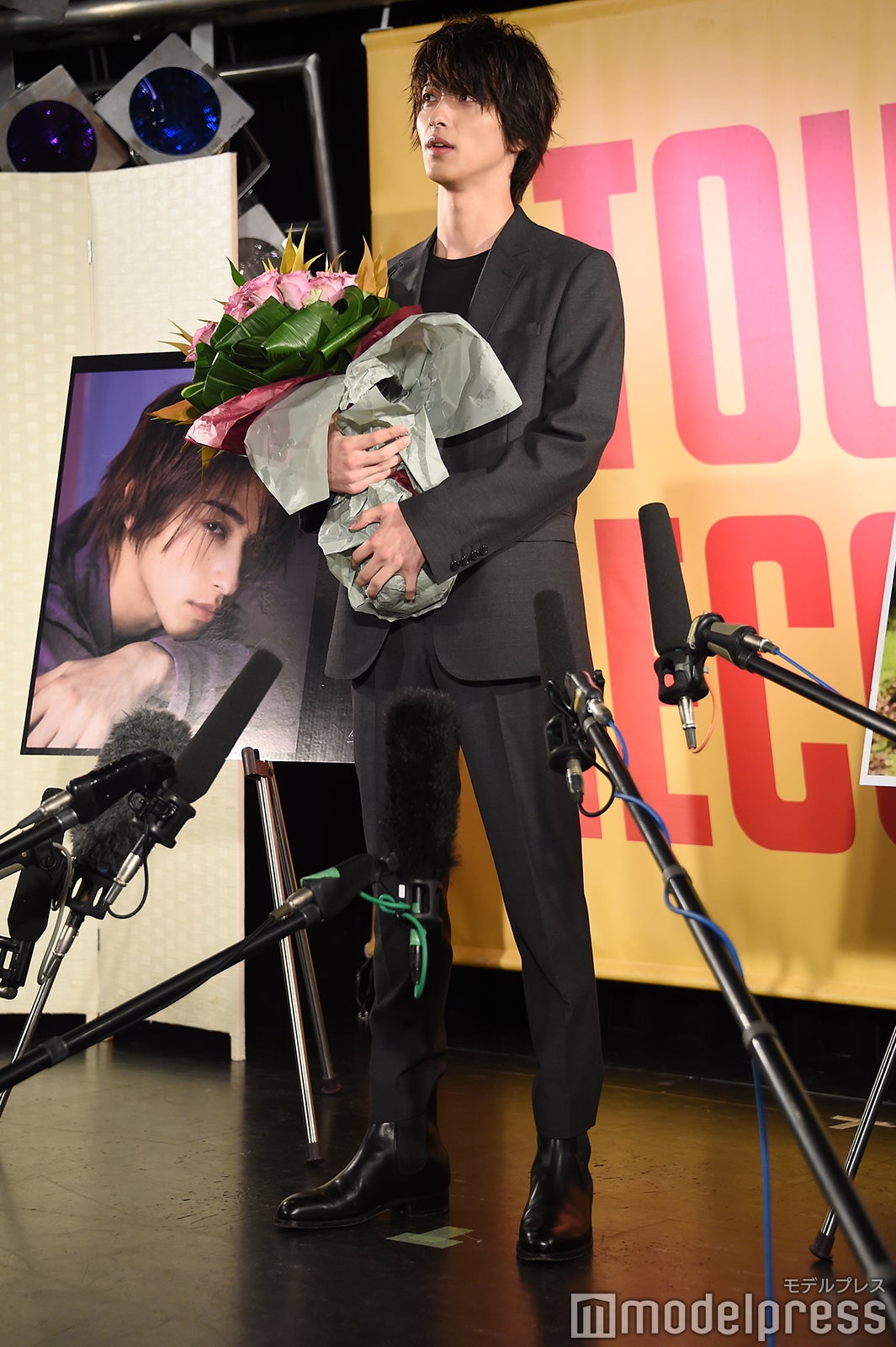 横浜流星 （C）モデルプレス