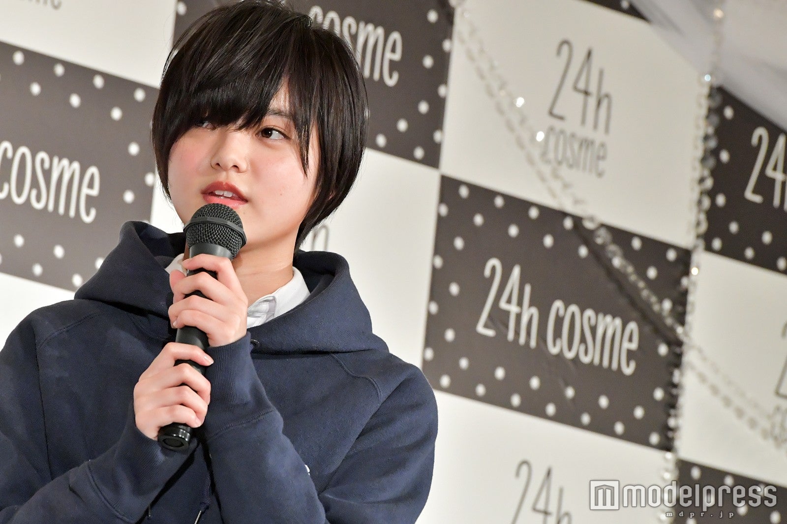 平手友梨奈（C）モデルプレス