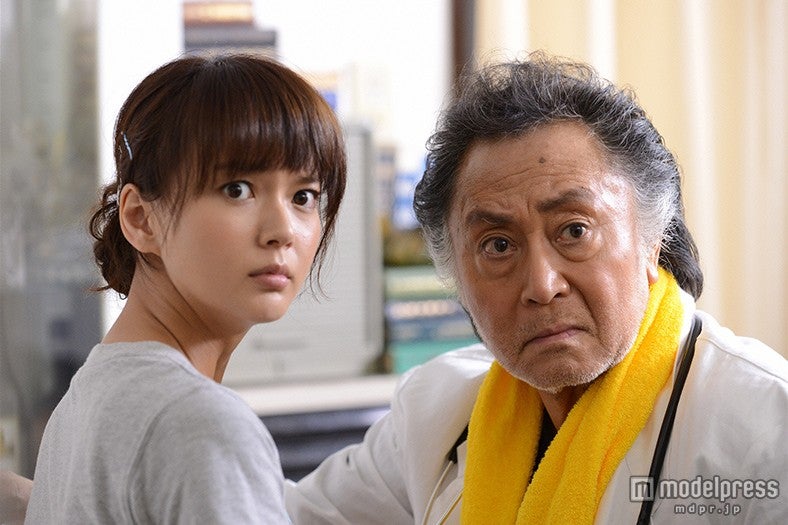 日本テレビ系「金曜ロードSHOW！」の特別ドラマ企画「視覚探偵　日暮旅人」より（画像提供：日本テレビ）