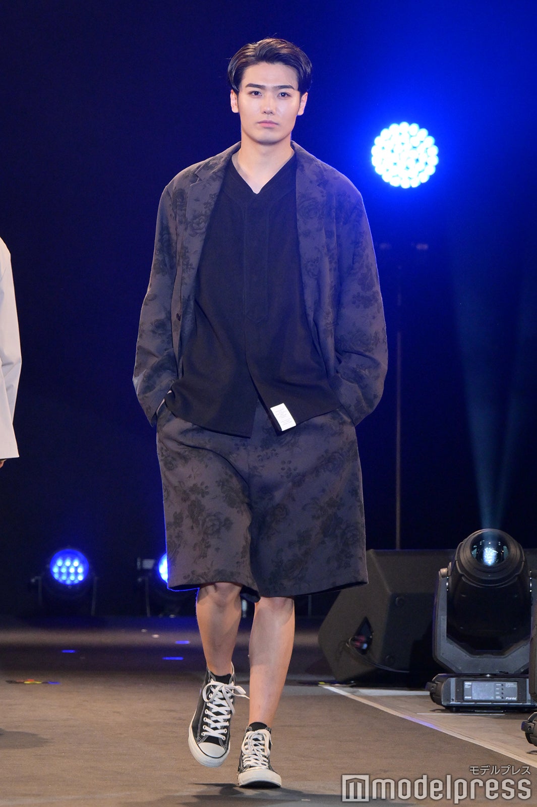 鈴々木響 （C）モデルプレス