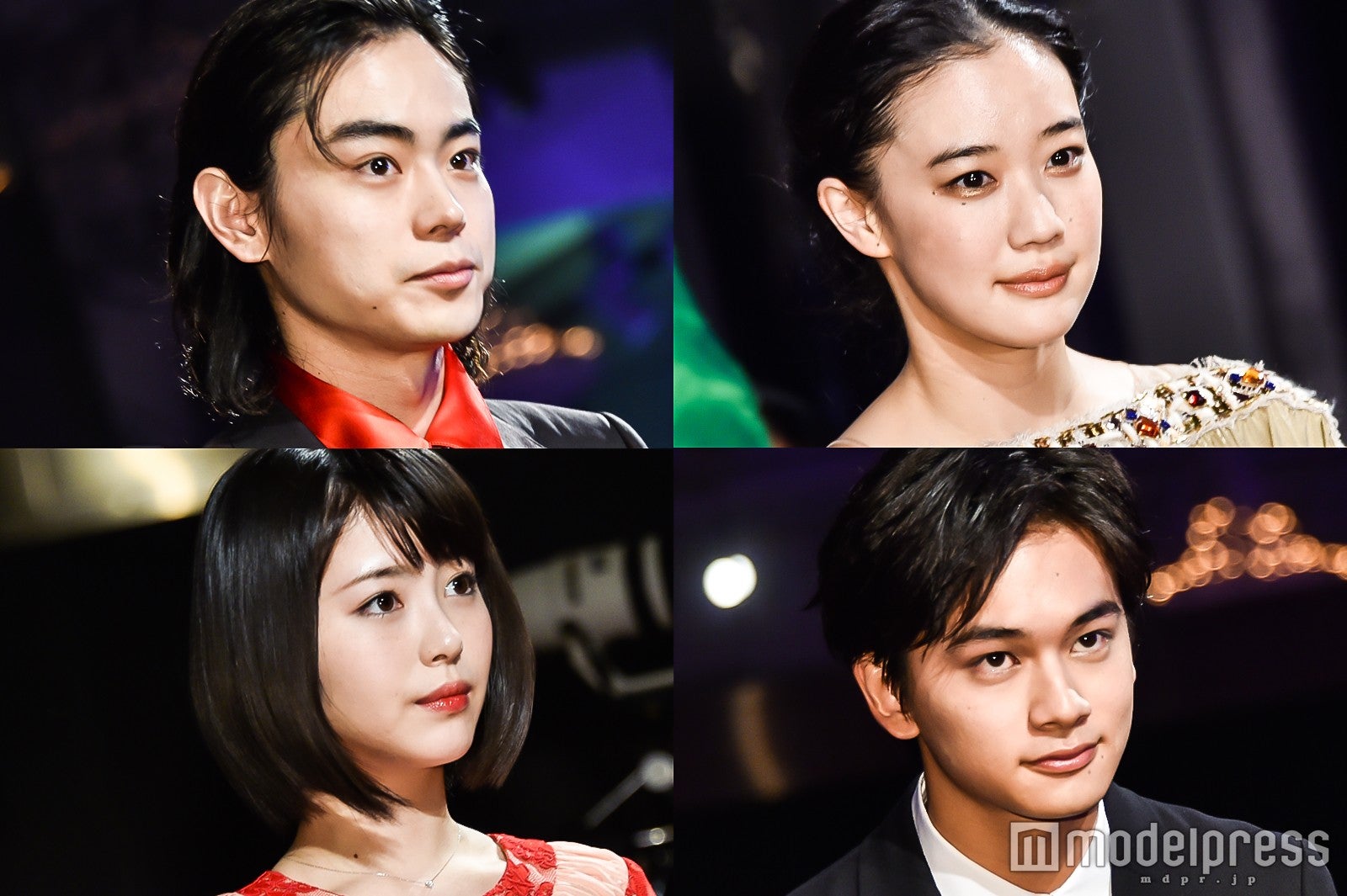 菅田将暉、蒼井優、浜辺美波、北村匠海ら豪華登場 ＜第42回報知映画賞＞