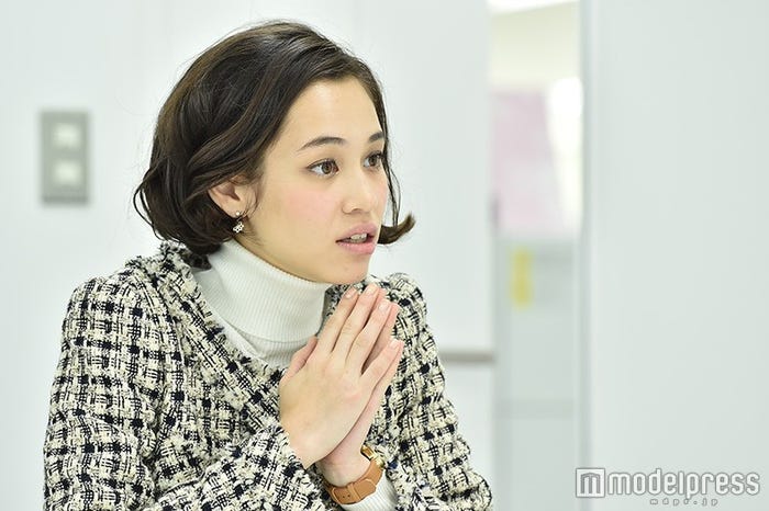 水原希子「家族ノカタチ」第2話より/画像提供:TBS