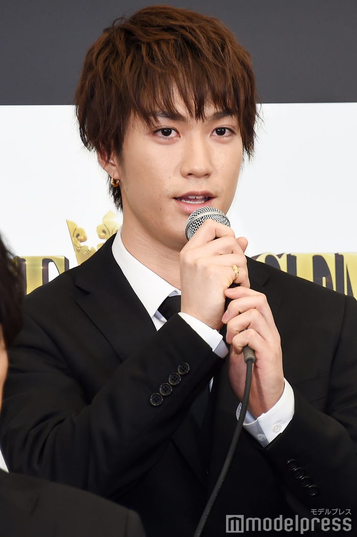 藤原樹(C)モデルプレス