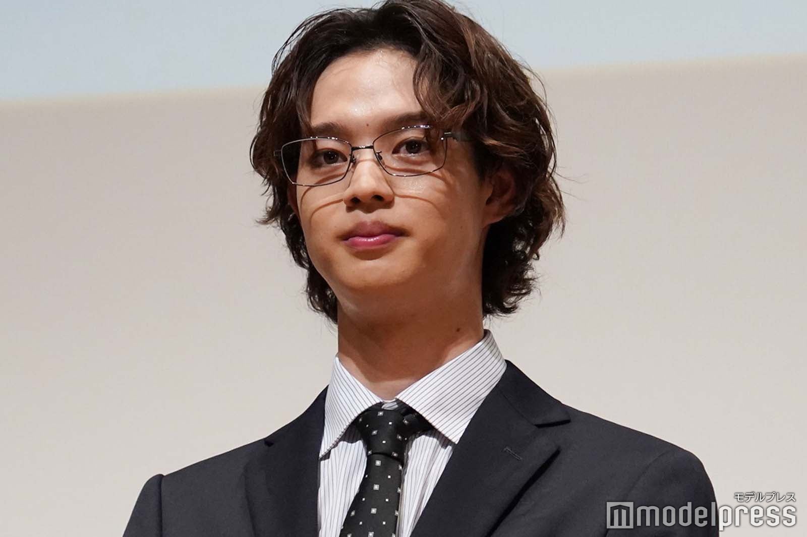 後藤大（C）モデルプレス