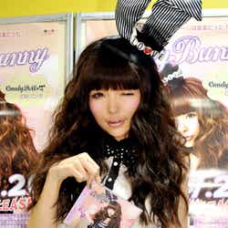 MilkyBunny(益若つばさ)