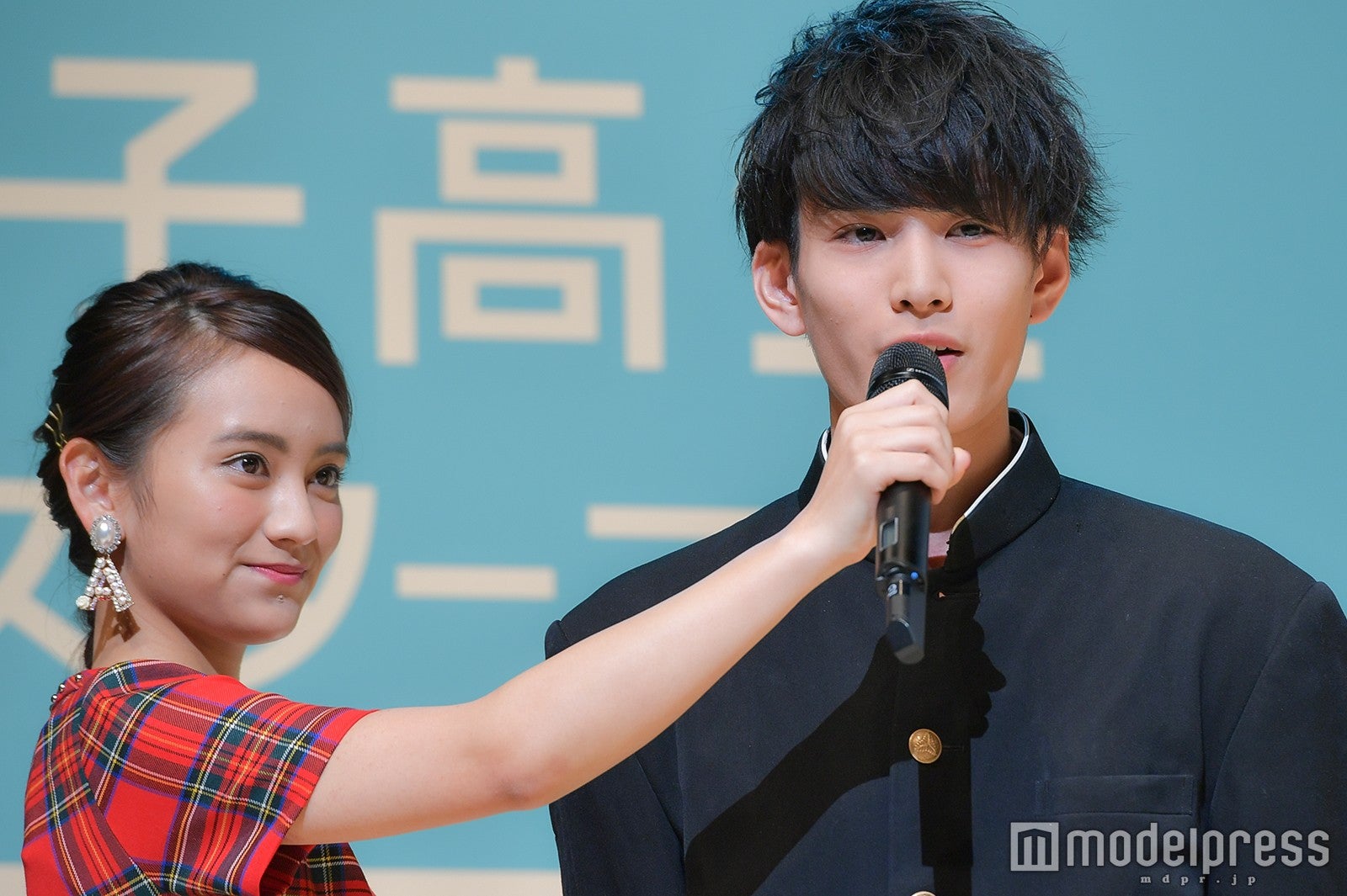 （C）モデルプレス