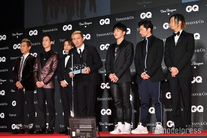 DA PUMP(C)モデルプレス