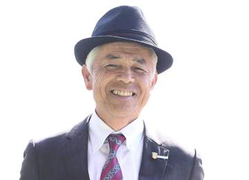 国枝栄元調教師が厩務員転身報道後初のテレビ出演 パドックで馬を引く「それも楽しみの一つ」 目標は「まず1勝！！」 テレビ東京系「ウイニング競馬」で思い語る