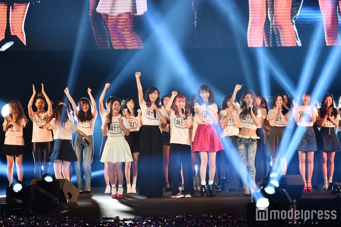 「超十代 -ULTRA TEENS FES- 2016@TOKYO」イベントの様子(C)モデルプレス