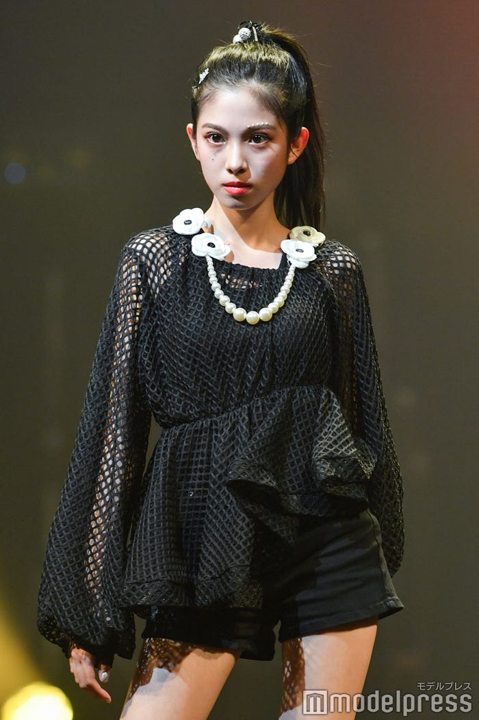 兵庫県出身の高校2年生「まち」さん(C)モデルプレス