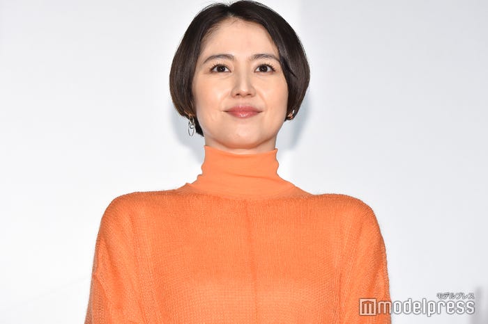 長澤まさみ(C)モデルプレス