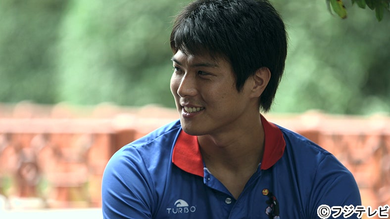 保田賢也／「テラスハウス」9月15日放送回より