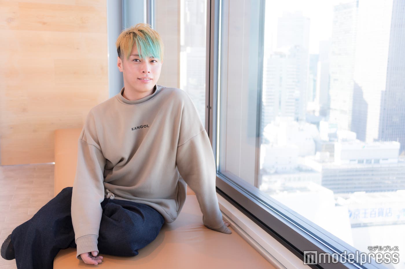 とーま(C)モデルプレス