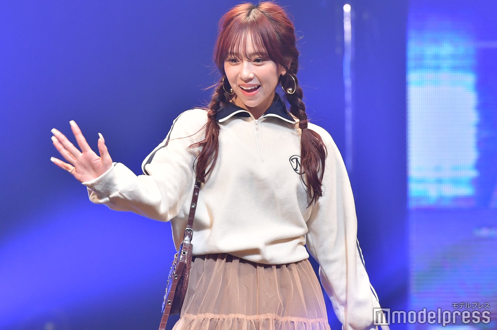 優音（C）モデルプレス