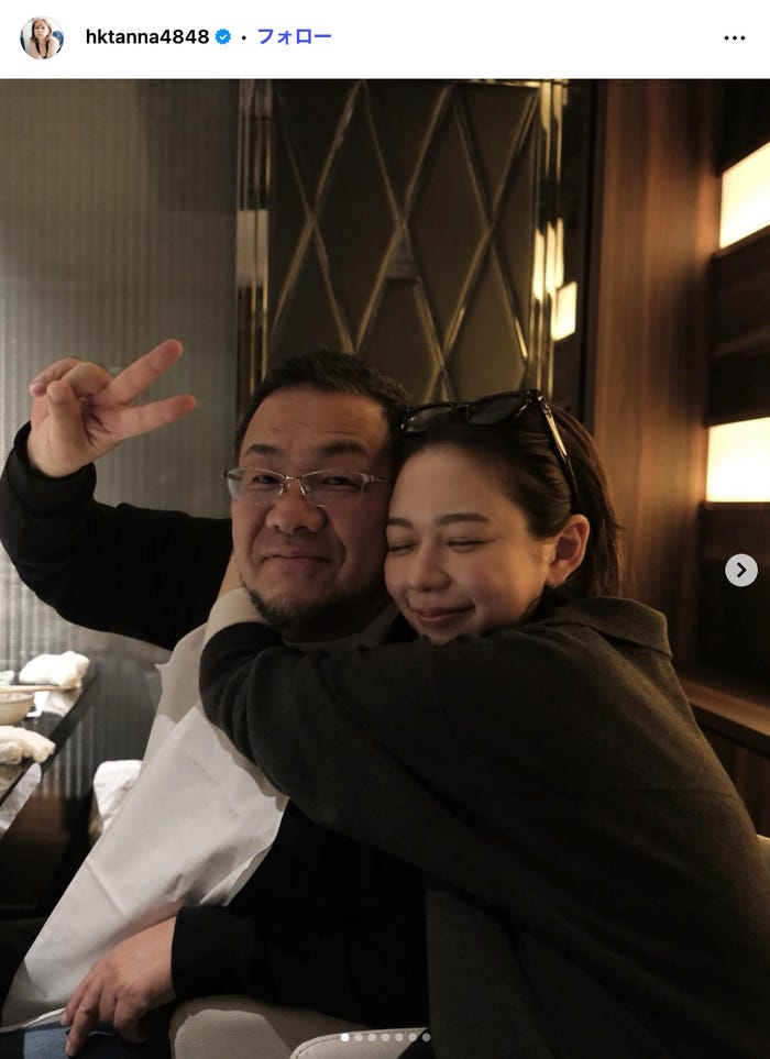 村重杏奈Instagramより