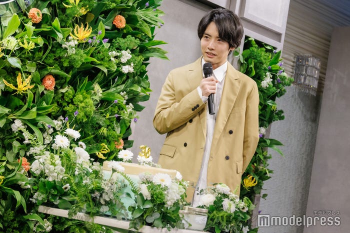 赤楚衛二(C)モデルプレス