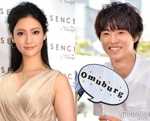 菜々緒、“弟”山崎賢人を手懐ける?「お手からワンさせてます」