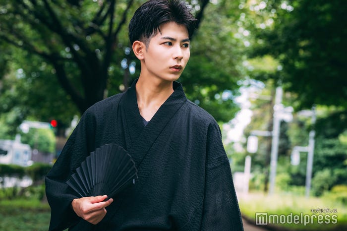 侑哉(C)モデルプレス