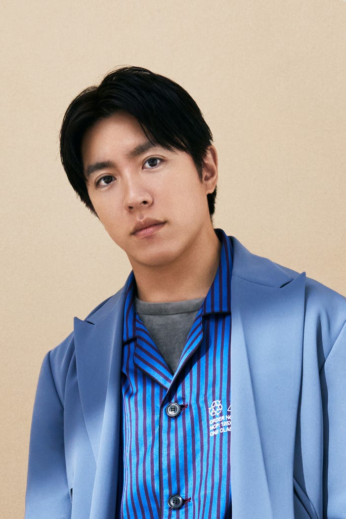 村上信五(提供写真)