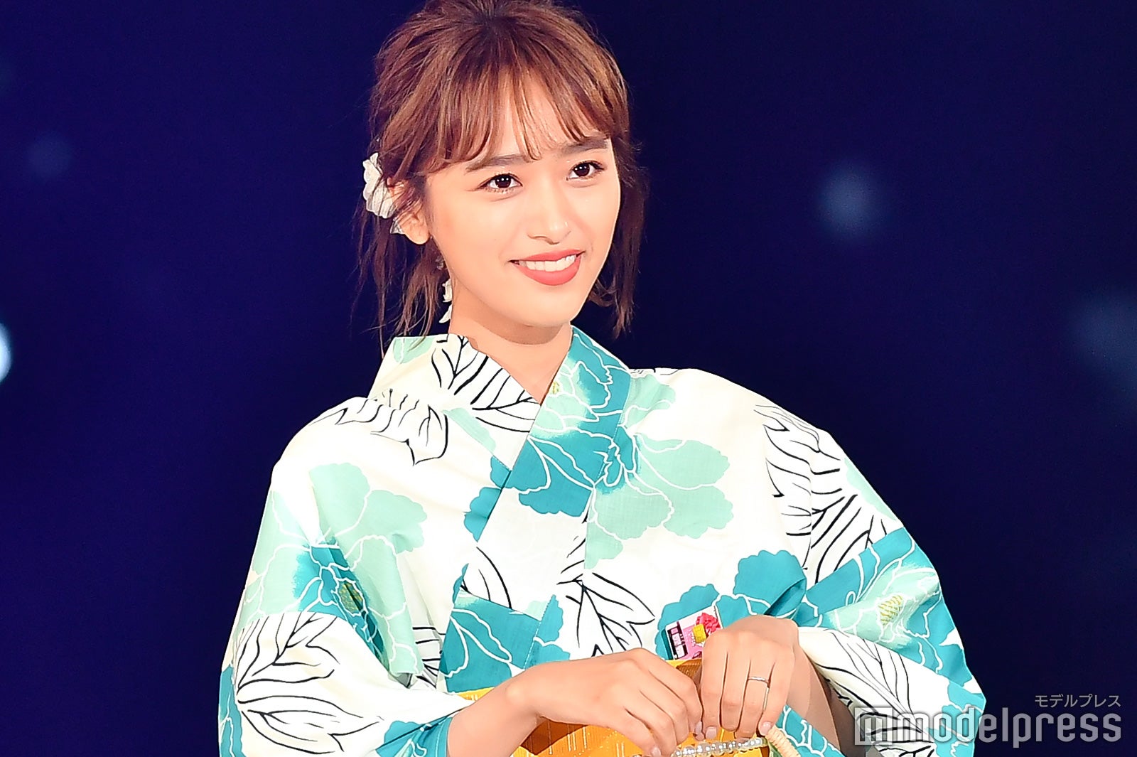 近藤千尋（C）モデルプレス