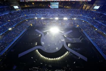 ミラノ五輪開会式 博識すぎるNHKゲストの人気漫画家・ヤマザキマリに反響「先生は早口解説楽しい！！」「凄すぎるな」