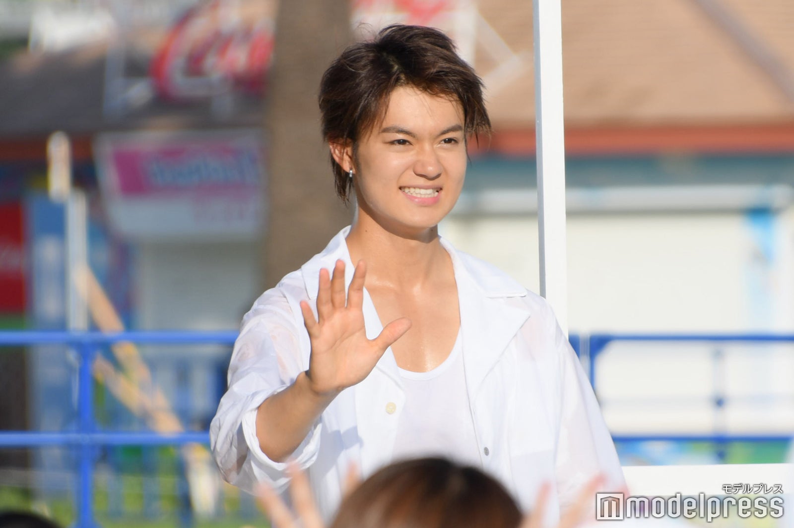 佐野勇斗 （C）モデルプレス