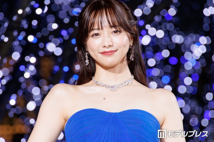 森香澄、グッとくる異性の仕草告白「じっと見つめられて…」