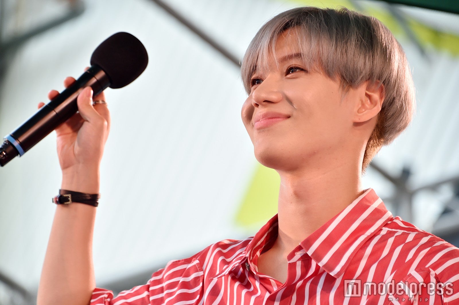 テミン（SHINee）（C）モデルプレス