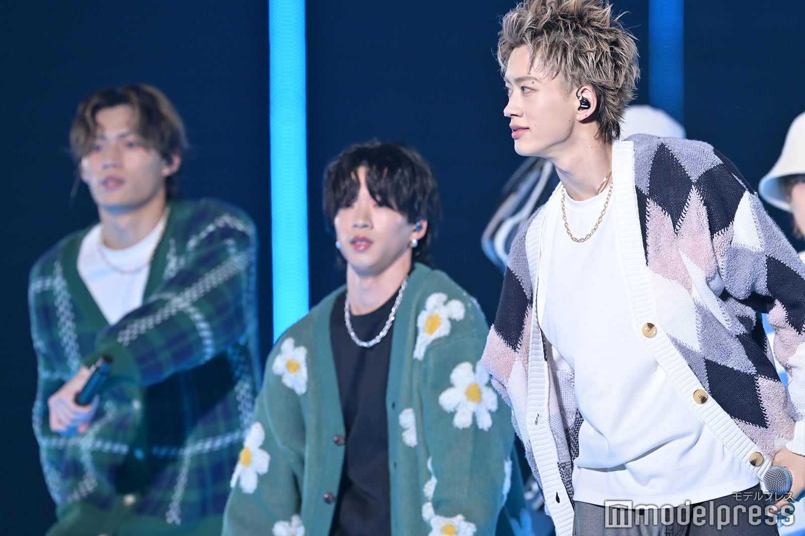 BUDDiiS（C）モデルプレス