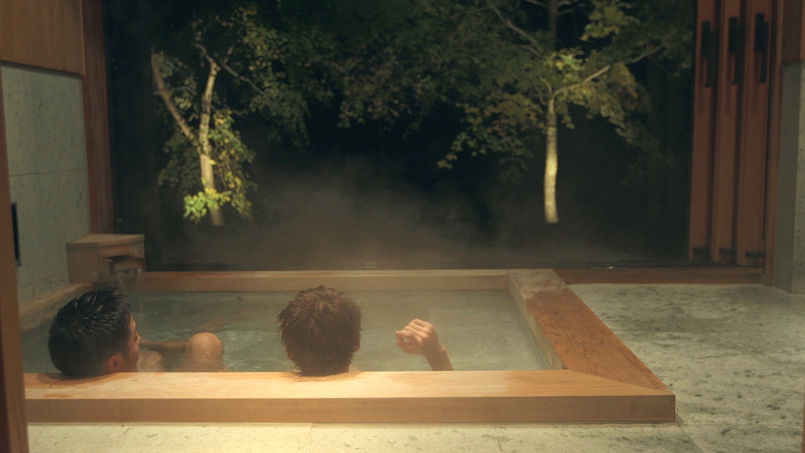 「TERRACE HOUSE OPENING NEW DOORS」3rd WEEK（C）フジテレビ／イースト・エンタテインメント