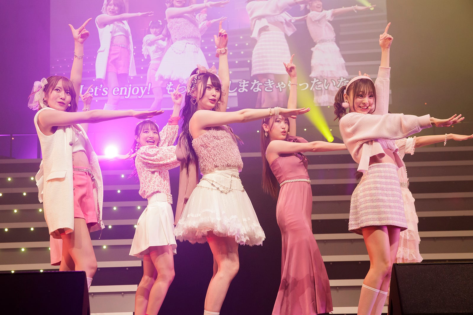 「NMB48 LIVE 2023〜轟けミックス！〜」より（C） Showtitle