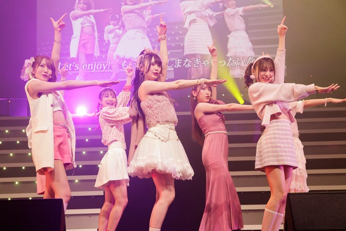 「NMB48 LIVE 2023〜轟けミックス!〜」より(C) Showtitle