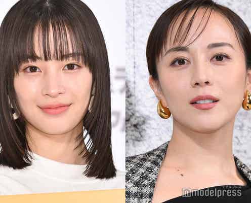 比嘉愛未“1番の褒め言葉”とは 広瀬すずから現場の様子明かされる「クリアな感じ」