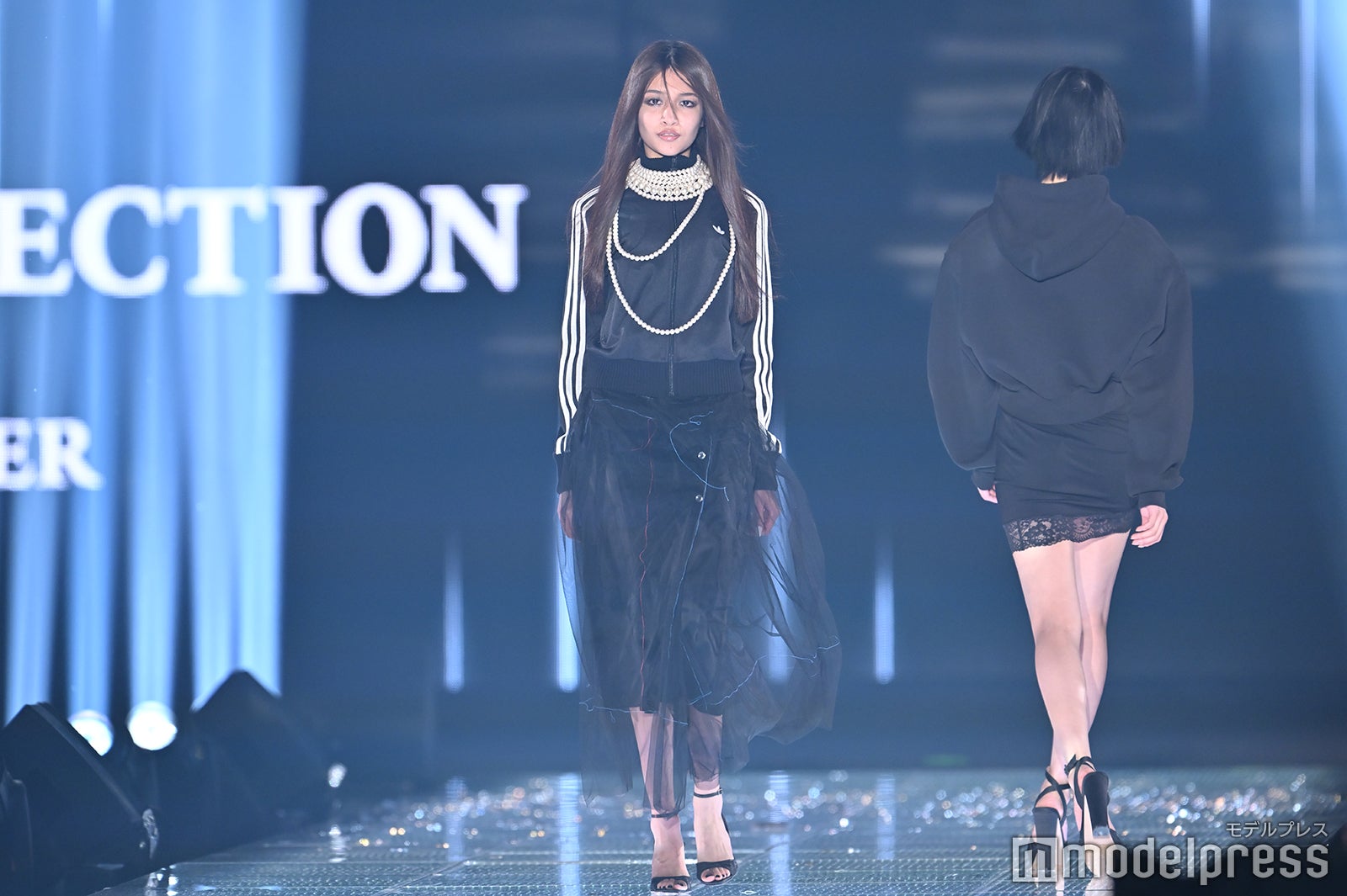 （C）モデルプレス