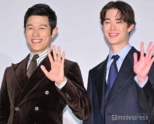 イム・シワン、鈴木亮平&宮沢氷魚との豪華3ショット公開「最高の組み合わせ」「夢みたい」と反響続々