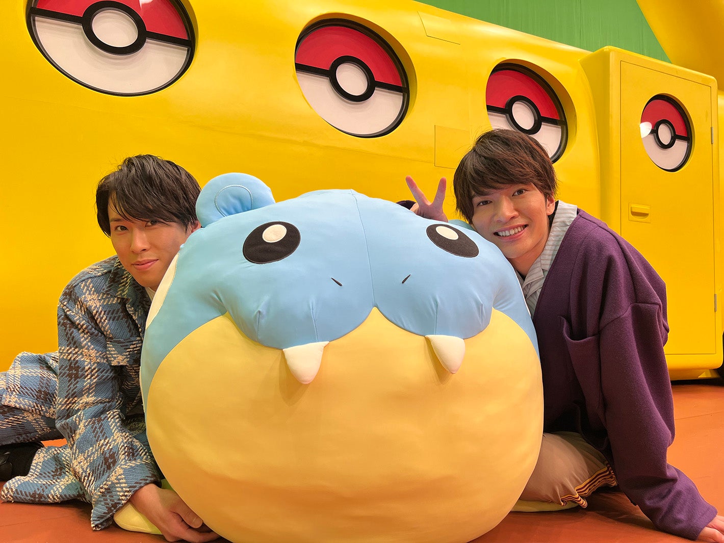 Snow Man宮舘涼太「ポケどこ」初登場　深澤辰哉も出演決定