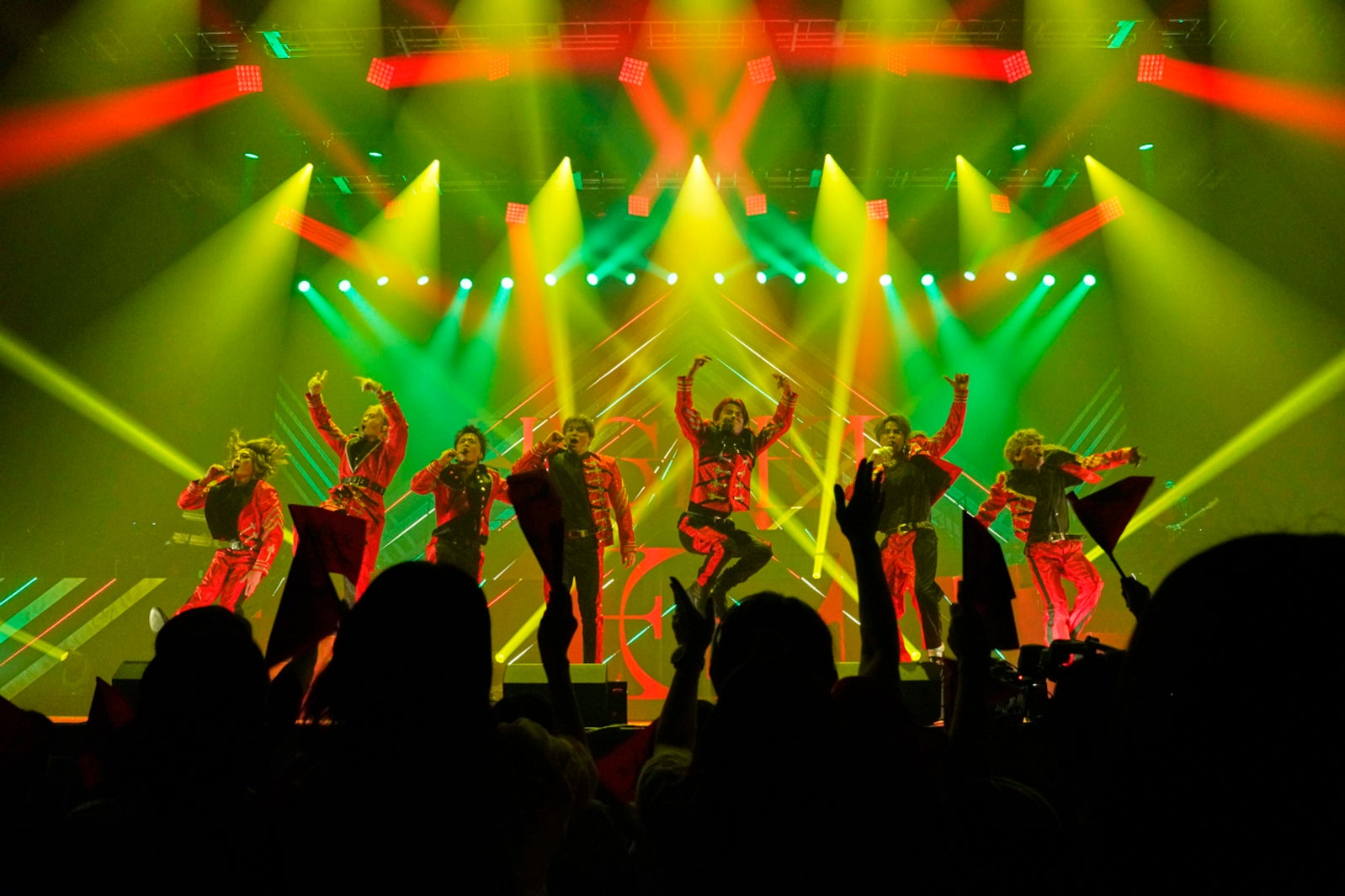 BALLISTIK BOYZ（提供写真）